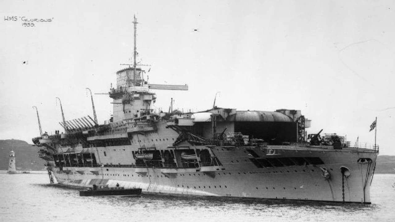 HMS Glorious