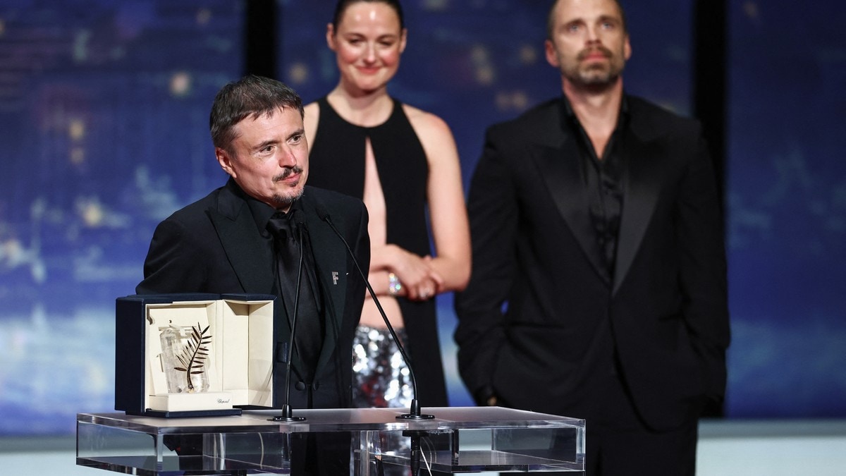 Reinsve-film vant Gullpalmen i Cannes