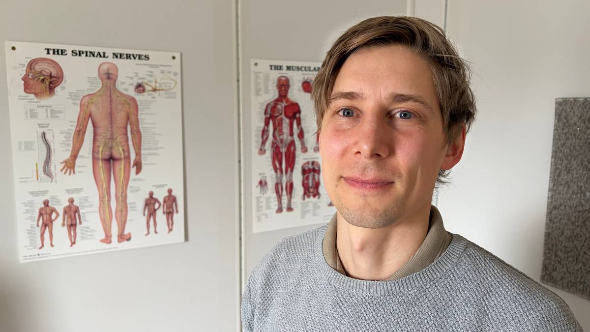 Marthin venter to år på å få godkjent utdannelse fra Australia