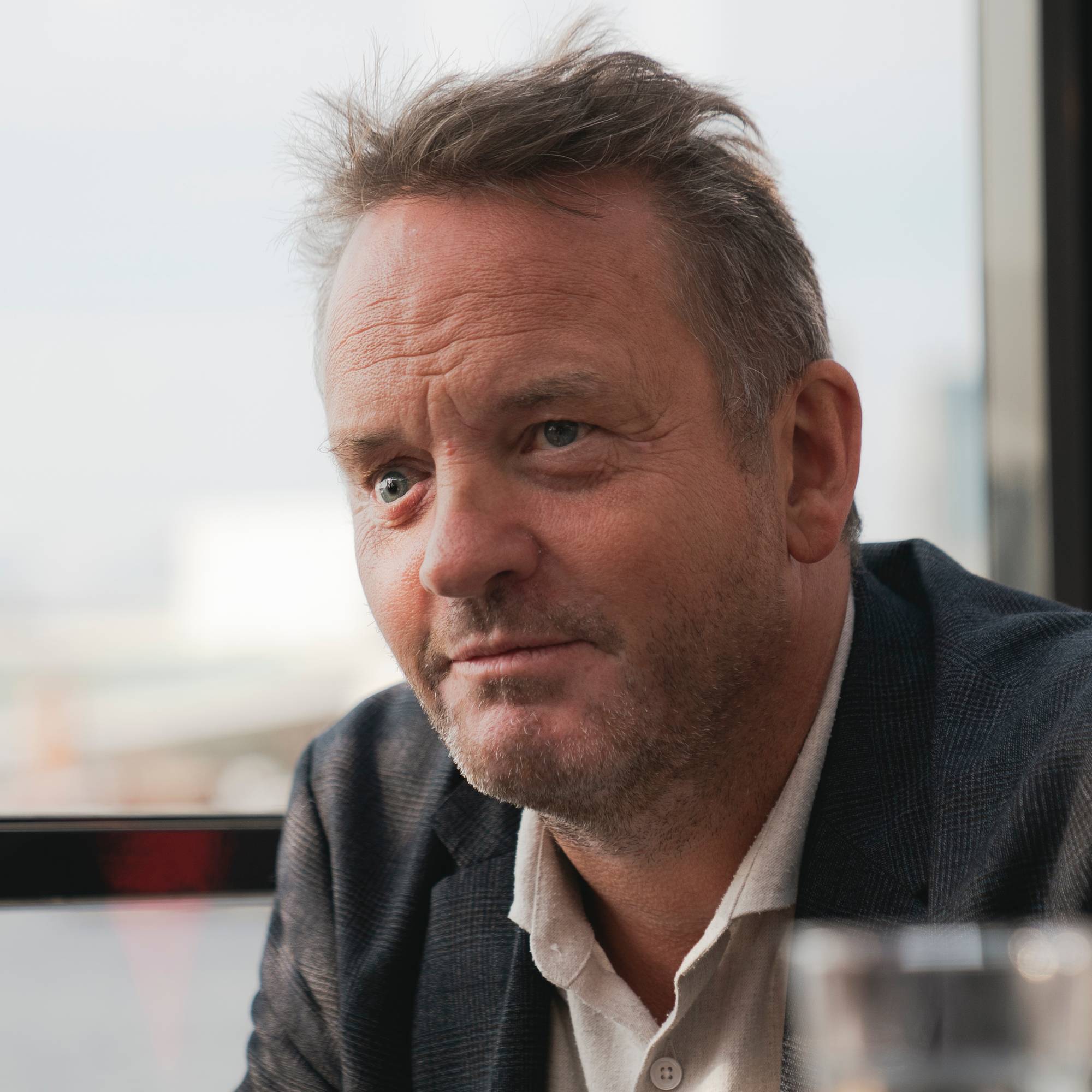 Geir Ove Ystmark