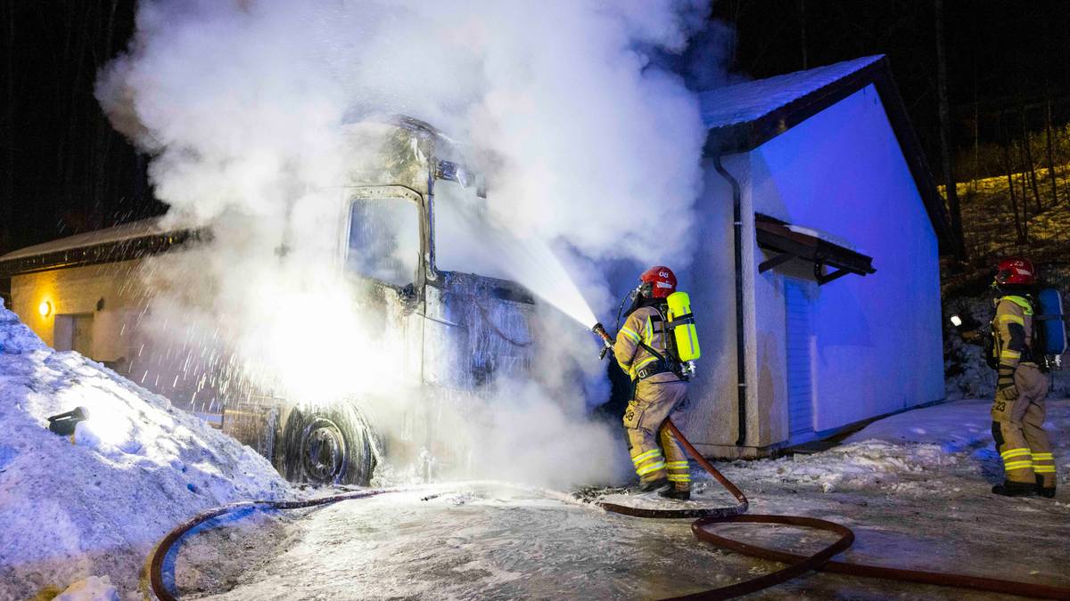 Jonas Aarseth Henriksen Levde I Frykt Før Drapet Etter Flere Branner ...