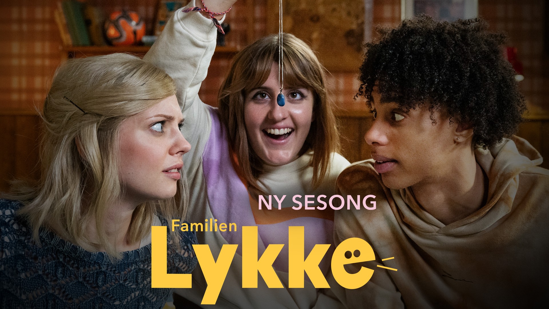 Familien Lykke - NRK TV