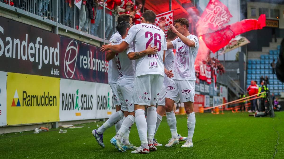 Sandefjord nedprioriterte cupkamp til ingen nytte – røk 0-3 for Brann hjemme