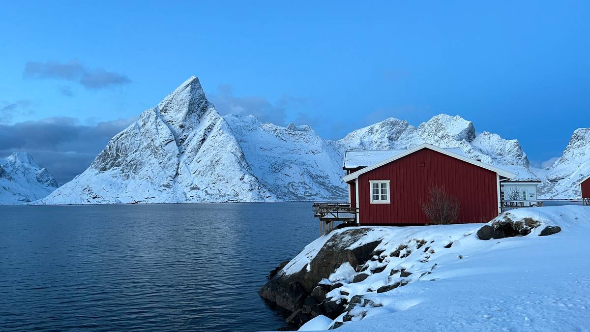 Bygdesamfunn i Lofoten uten Telenor-dekning i to døgn: – Beklagelig