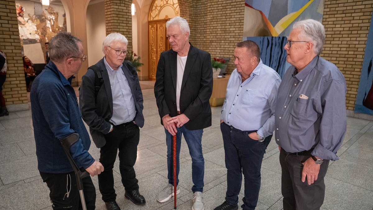 Oljepionerene: Stortinget krever at regjeringen kommer med nytt forslag