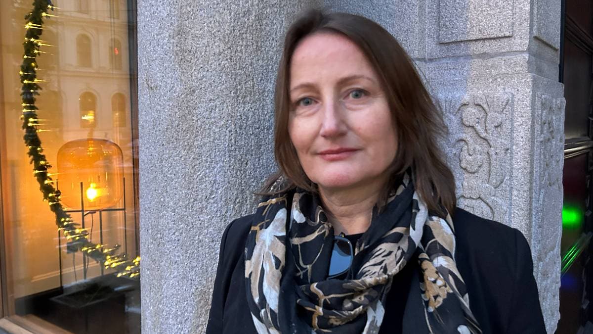 Barna som slutter å spise