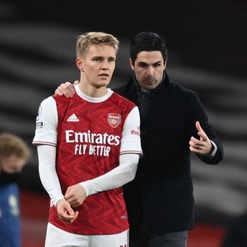Medier: Ødegaard på vei tilbake til Arsenal – NRK Sport – Sportsnyheter