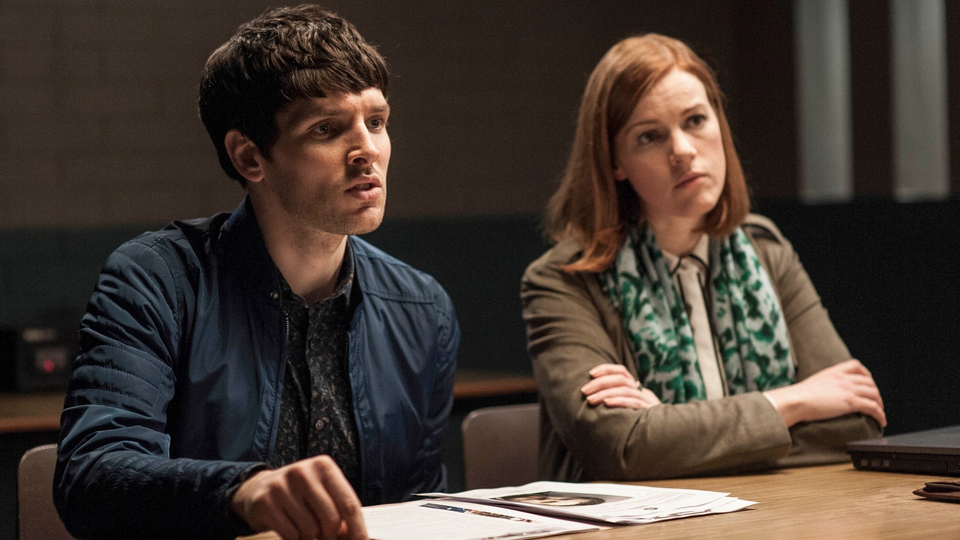 The Fall Season 1 Episode 4