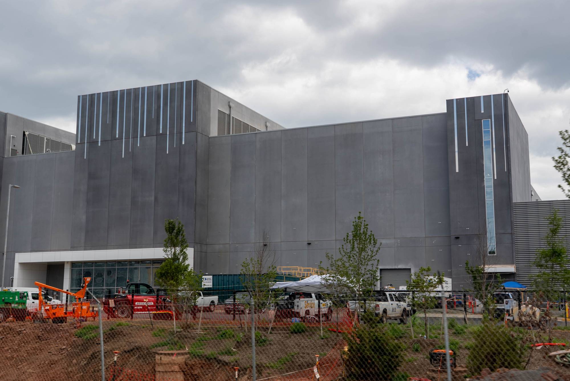 Datasenter i Loudoun County, Virginia