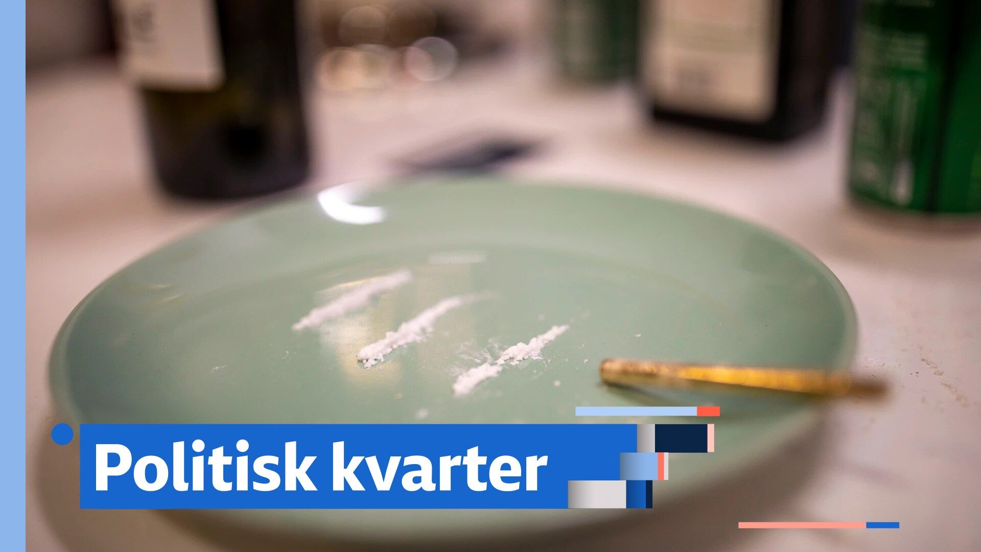 Nytt forslag: Så mykje vil det koste å bli tatt med narkotika