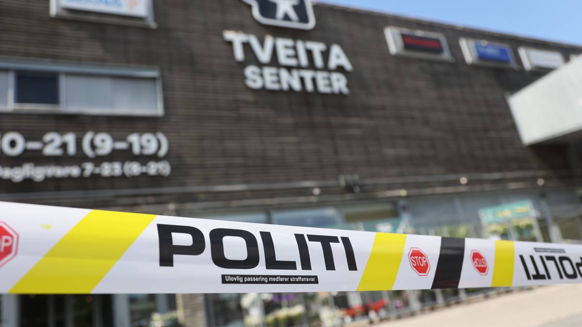 Skytingen på Tveita senter – siktet spanjol var utvist fra Norge