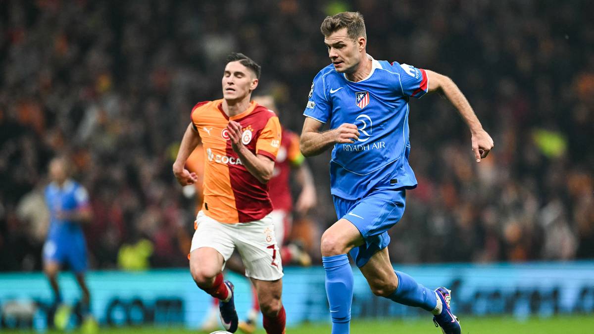 Klønete selvmål forhindret Atlético Madrid-seier – alt å spille for mot Bodø/Glimt