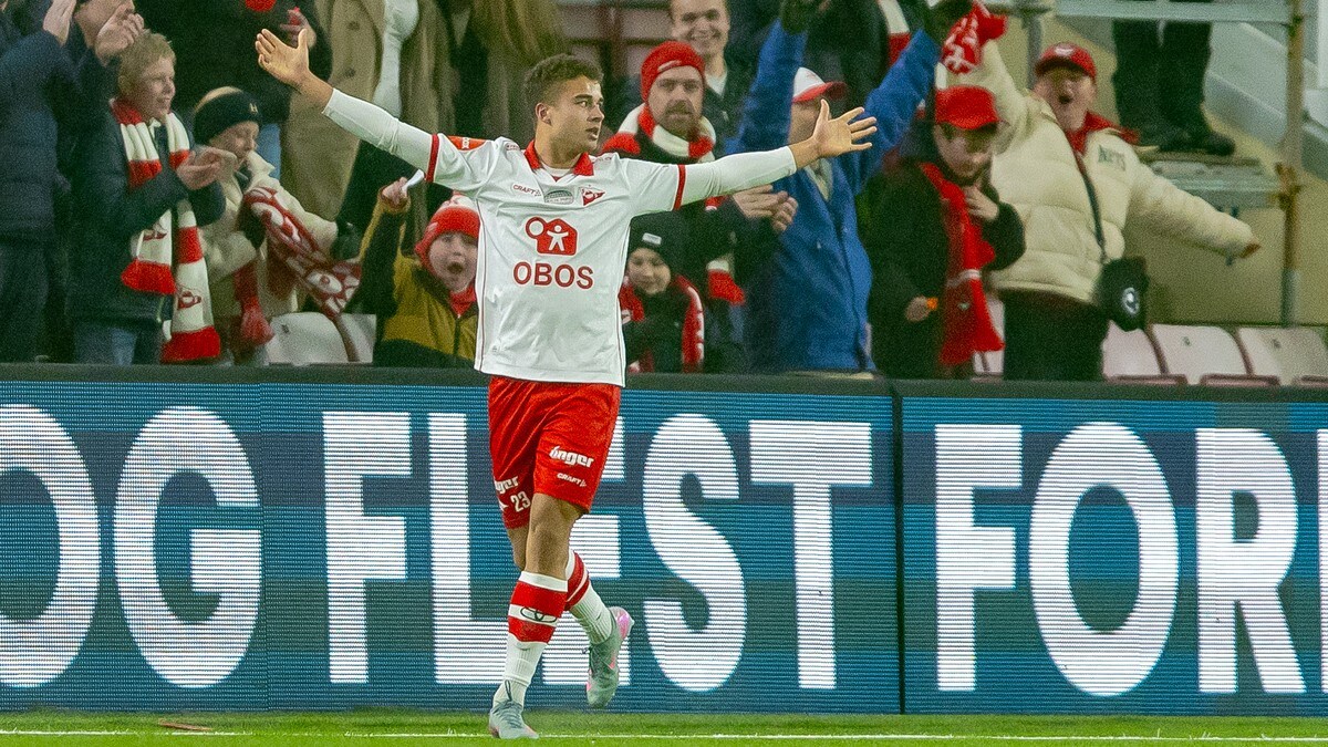 NFF trakk bare kvartfinalene