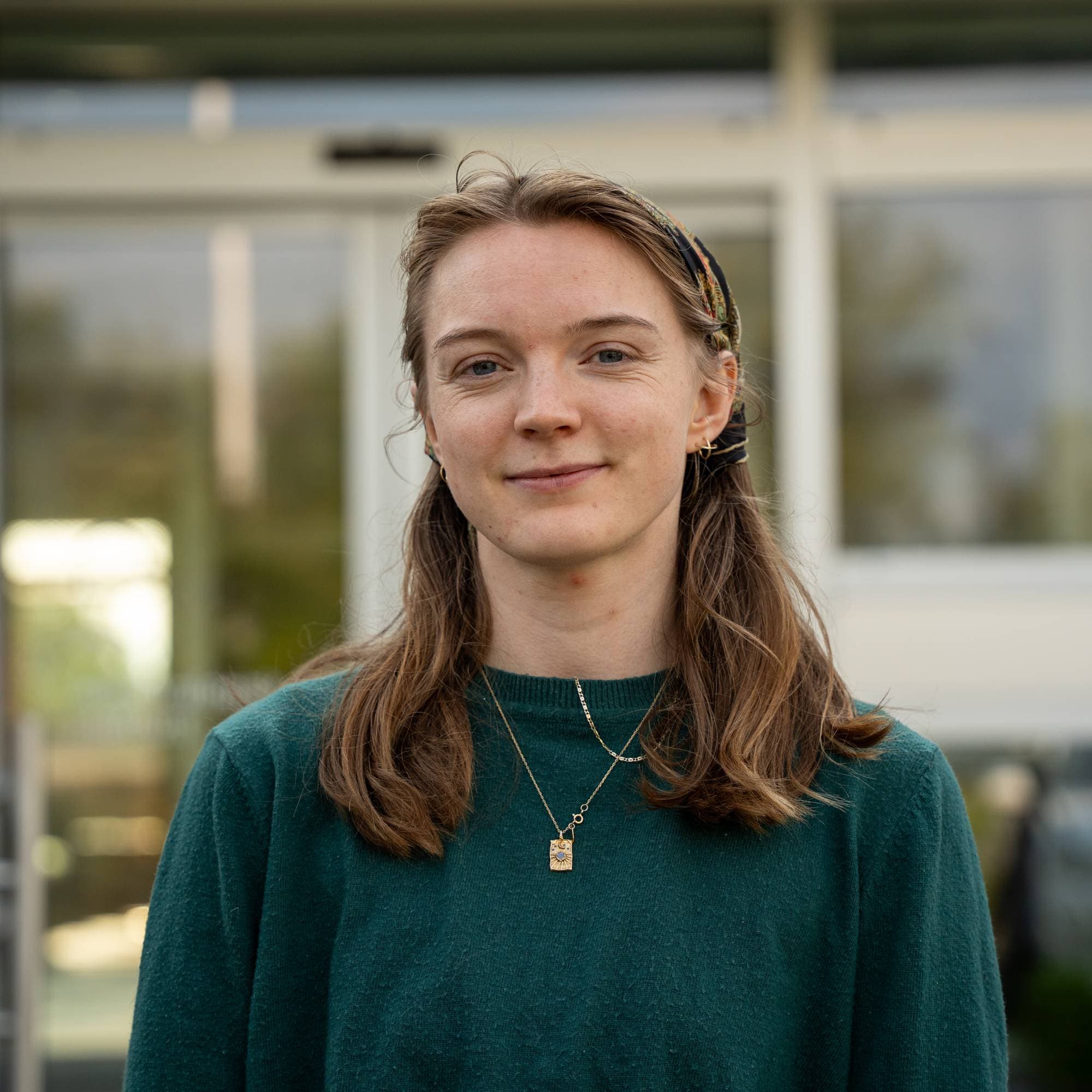 Statsmeteorolog, Emili Carin Rønning