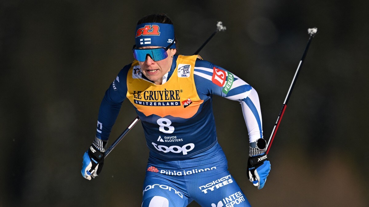 Pärmäkoski vant på hjemmebane - tung norsk dag i Finland