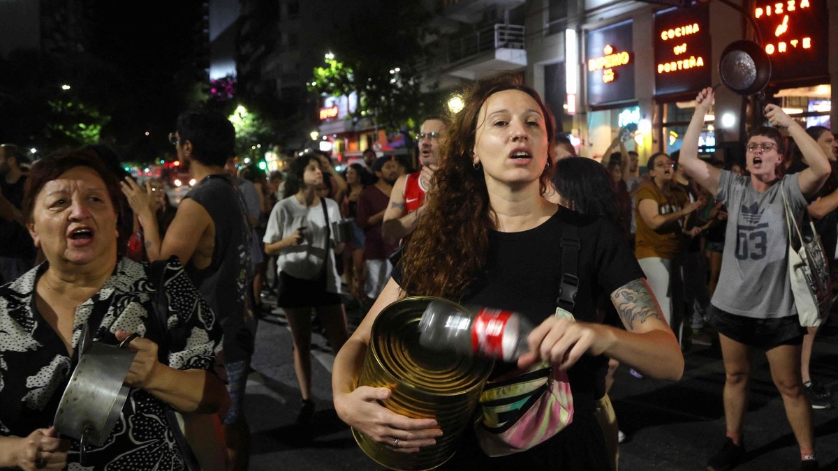 Argentina: Omstridt reform vedtatt