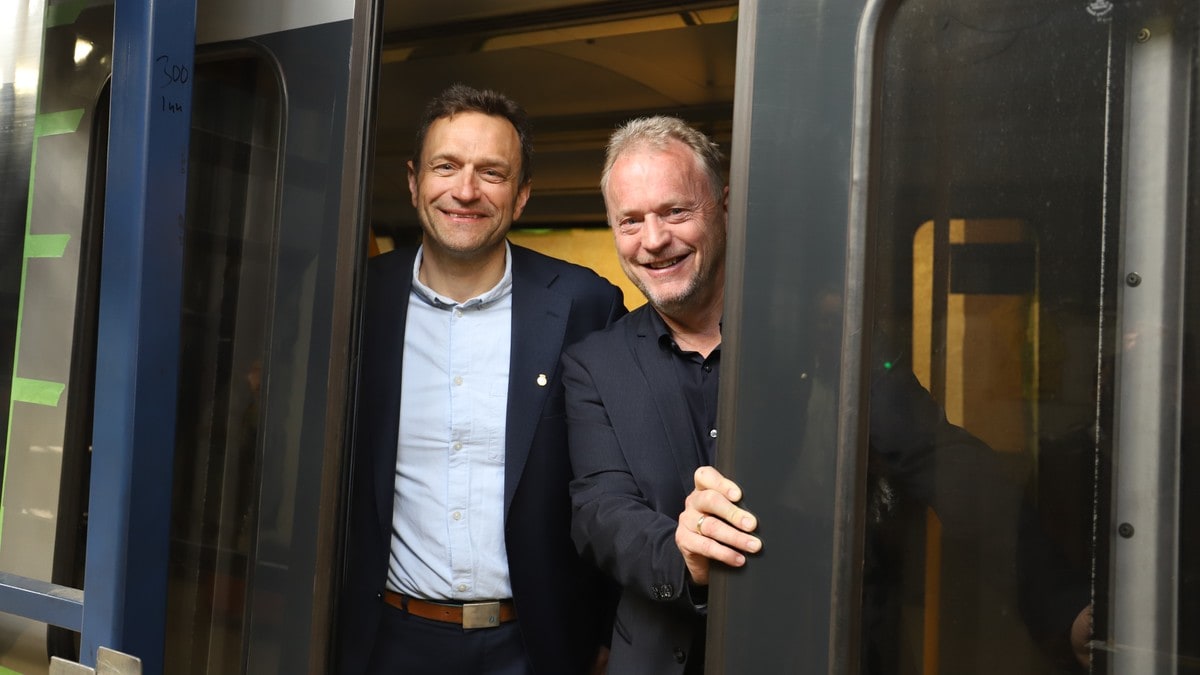Oslo med «omvendt» jernbanereform