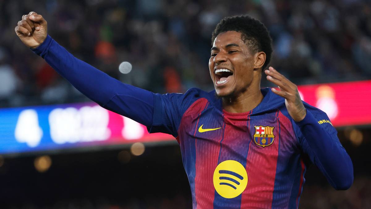 Carrick nekter å utelukke United-comeback for Rashford