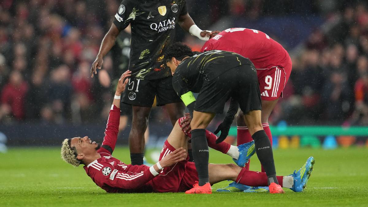 Liverpool bekrefter: Hugo Ekitike går glipp av VM