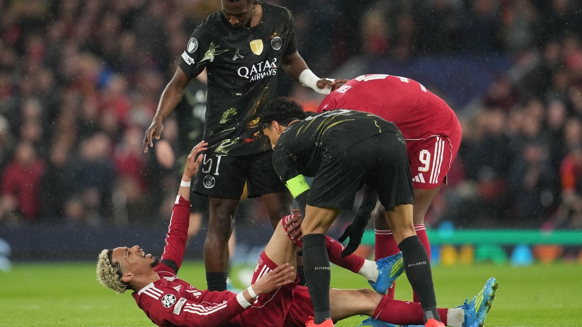 Frankrike-treneren bekrefter alvorlig Ekitike-skade: – VM ryker