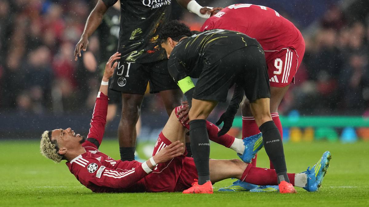 Medier: VM ryker for fransk stjerne – røk akillesen