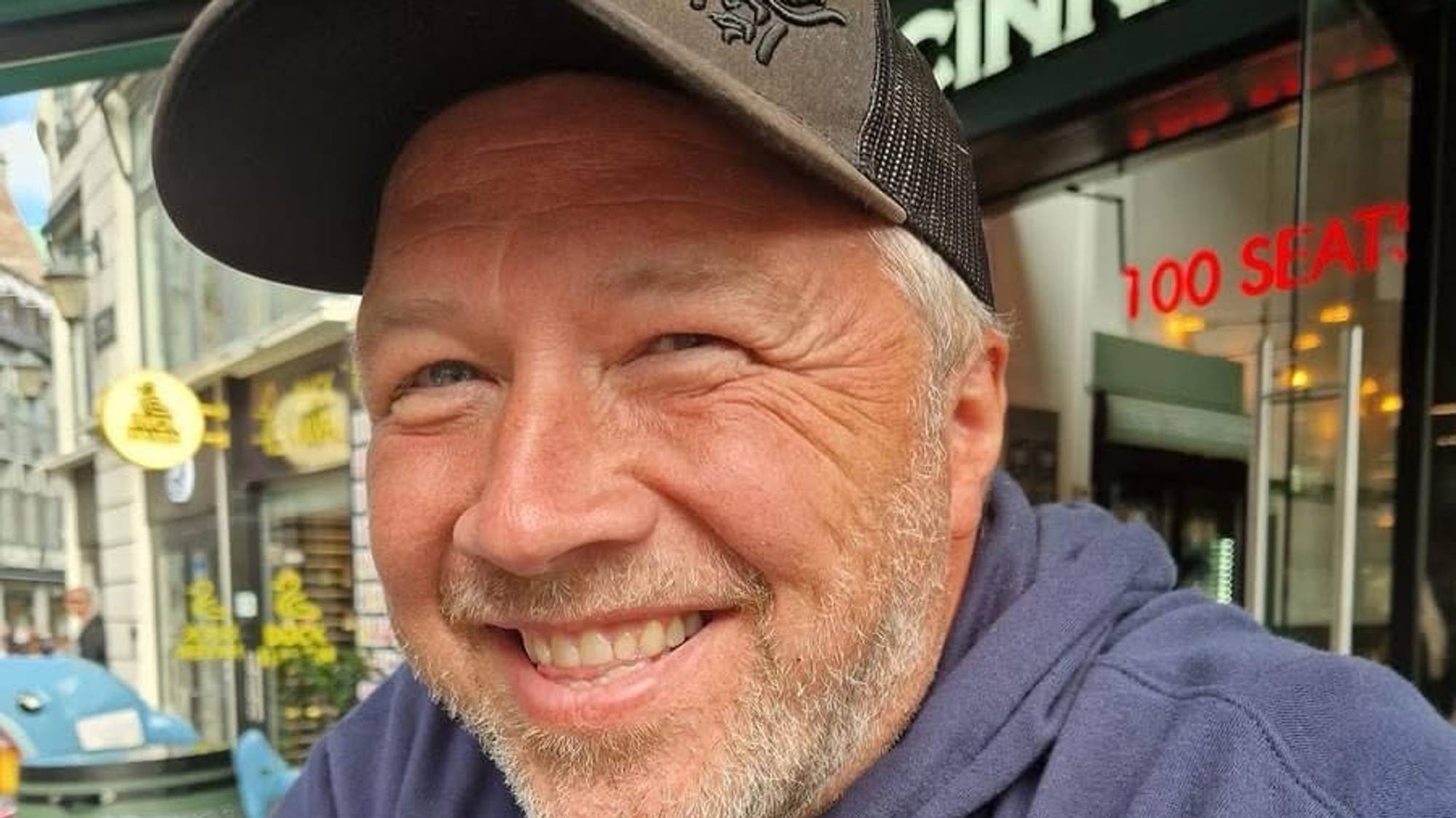 Skulle promotere stand up-show i bygd i Lofoten – så tok videoen helt ...