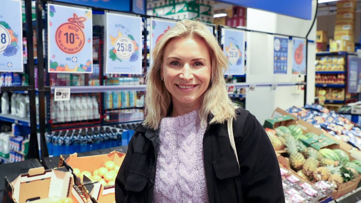 Matvareprisane er ikkje hogde i stein: – God erfaring med å prute