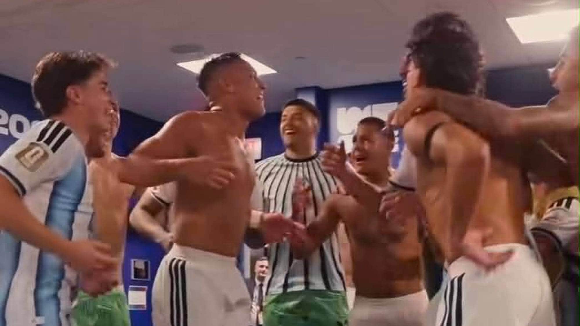 Argentina på Instagram