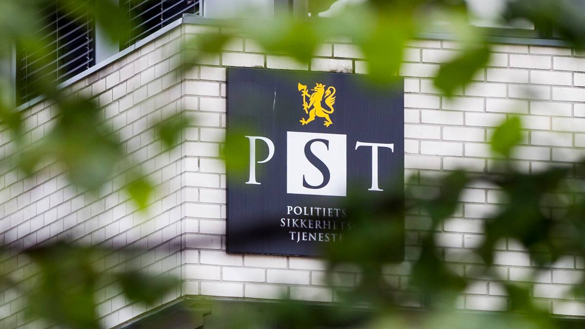 PST: 17-åring siktet for terrorplaner – pågrepet i Rogaland