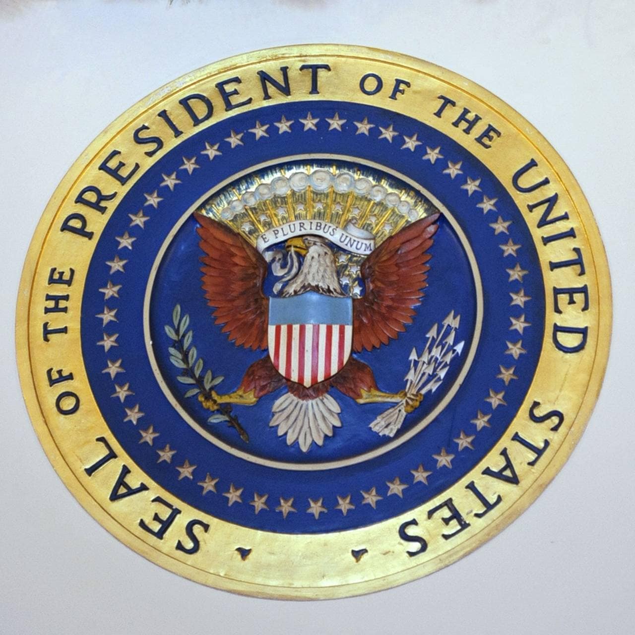Det amerikanske presidentseglet
