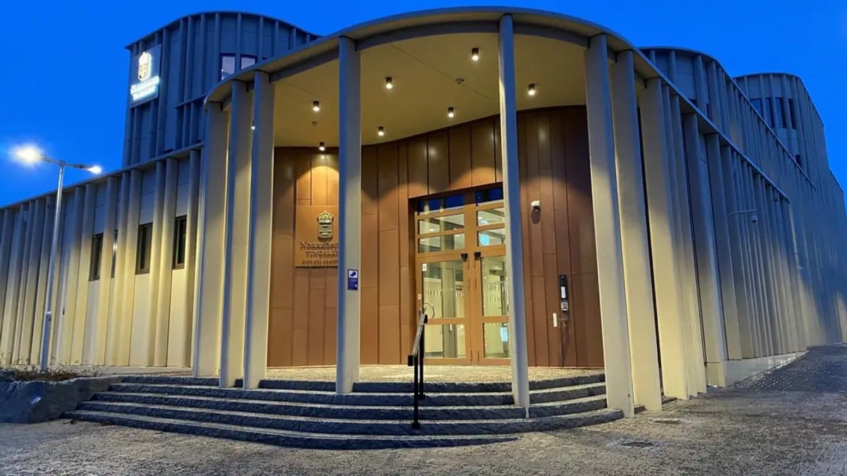 Norsk 16-åring varetektsfengslet i Sverige for drapsplaner