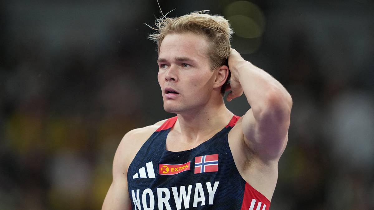 VG: Sondre Guttormsen går glipp av sesongstarten i Kina