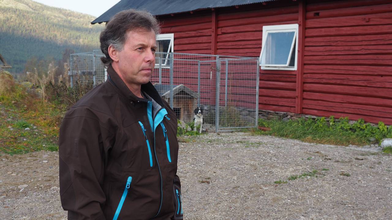Jo Inge Haugseth er bekymret for reinens framtid.