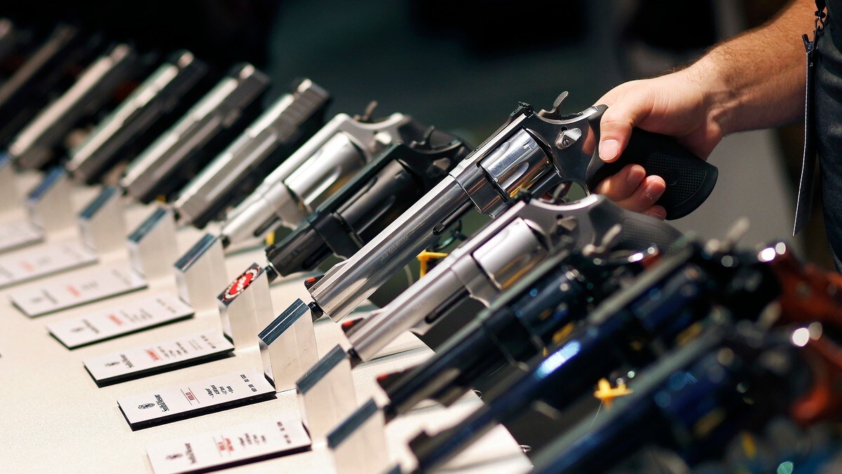 Mexico saksøker våpenprodusenter