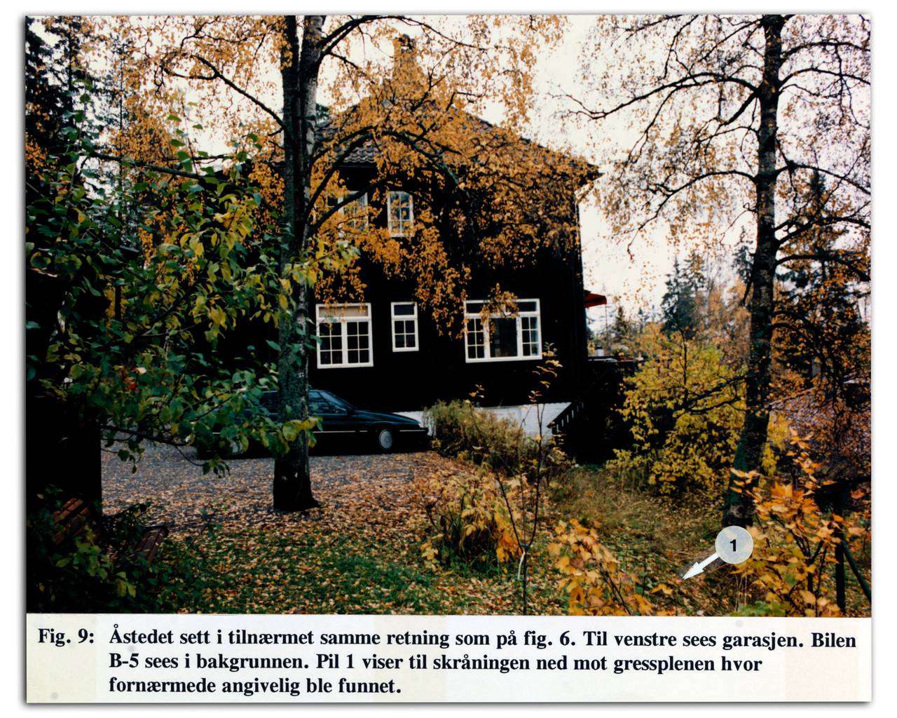Åstedet