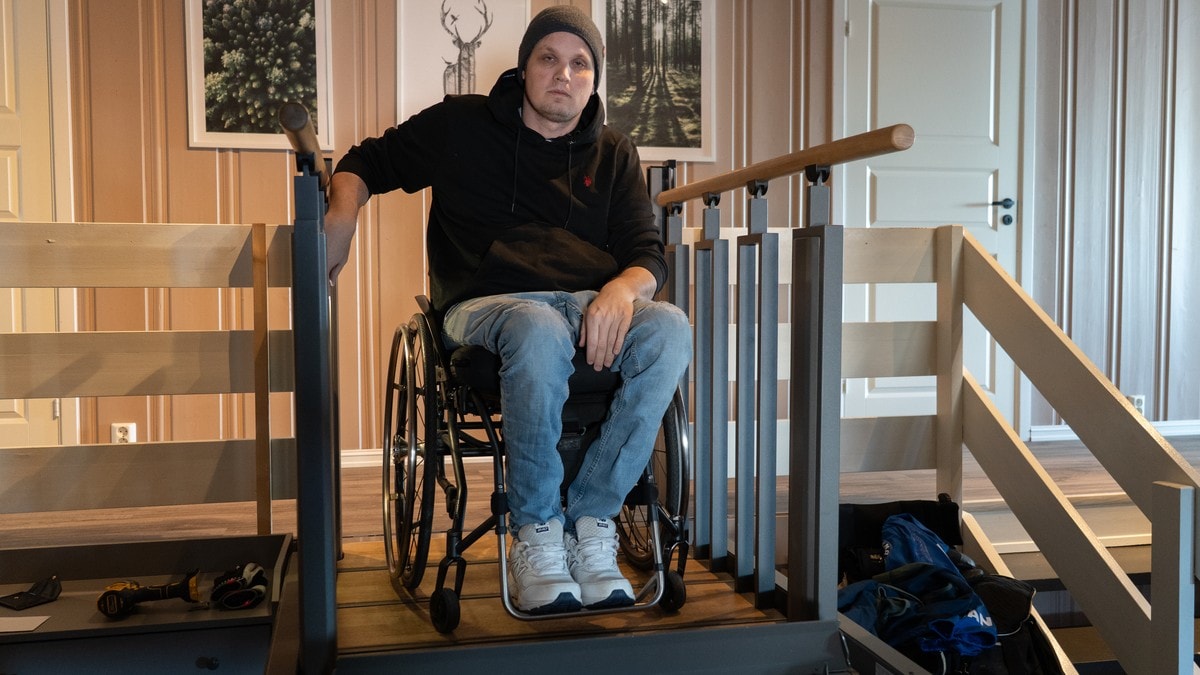 Fekk tilbod om 7 millionar etter ulykke – retten gav han dobbelt så mykje