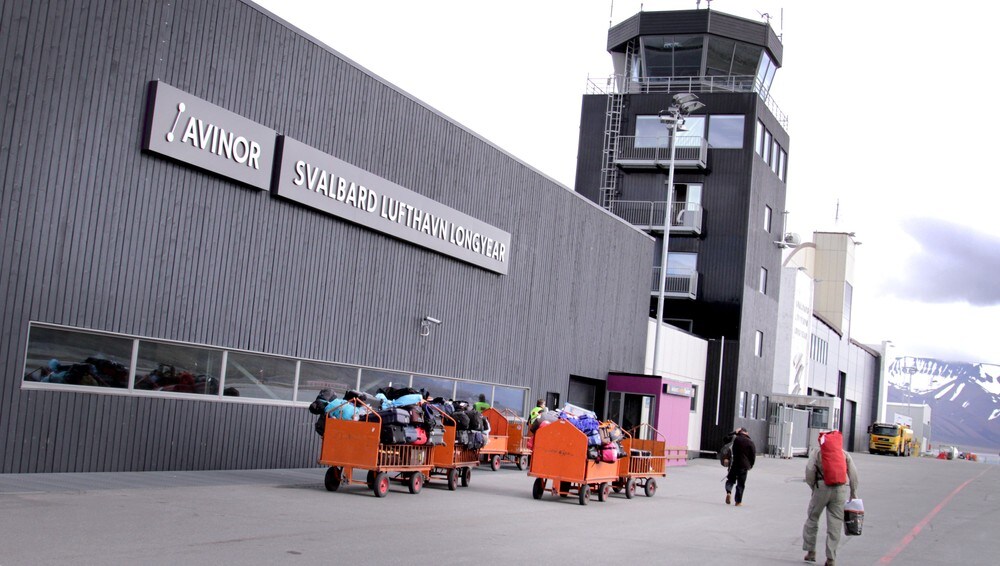 Svalbard lufthavn