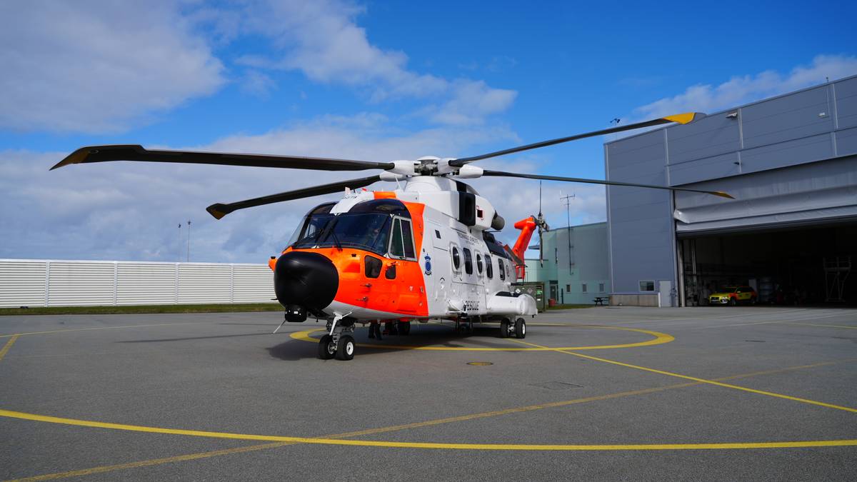 Strid rundt de nye redningshelikoptrene – frykter «dobbeltbruk» gjør dem til angrepsmål