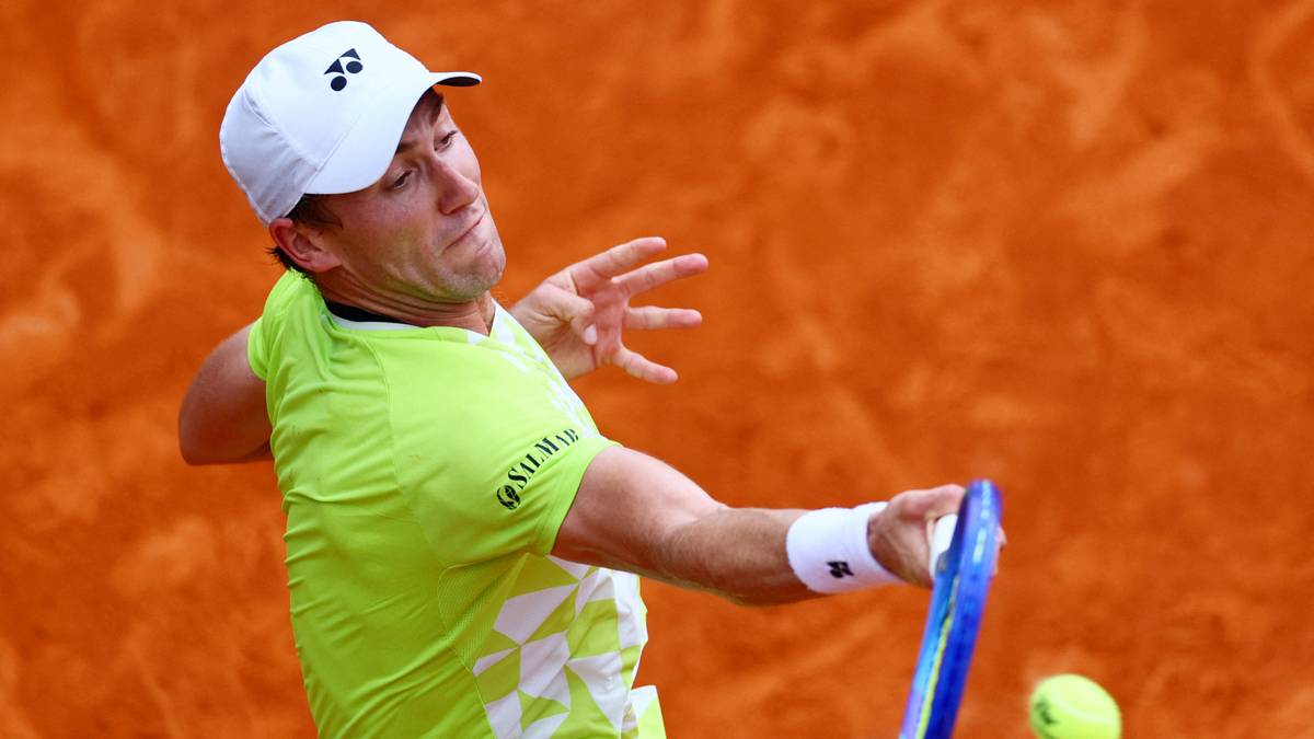 Casper Ruud videre i storturnering i Monaco