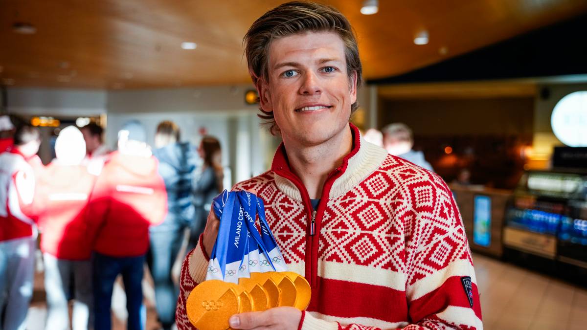 Klæbo på eksklusiv Forbes-liste