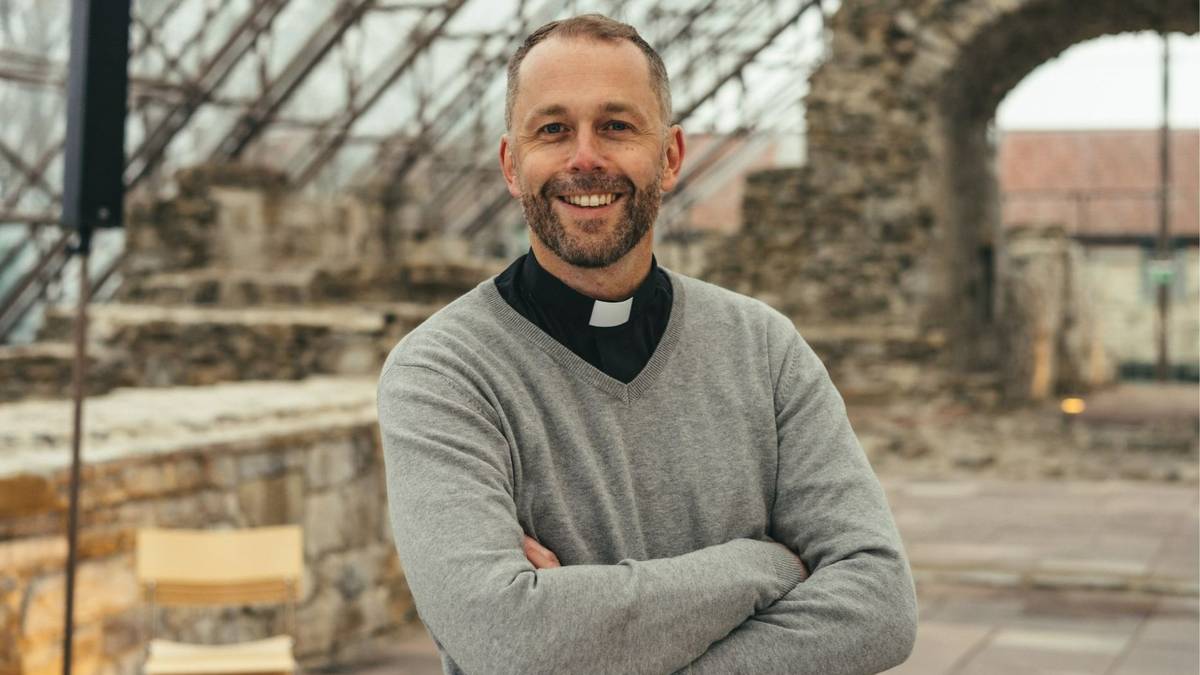 Ole Kristian Bonden is the new bishop of the diocese of Hamar – NRK Innlandet – Local news, TV and radio