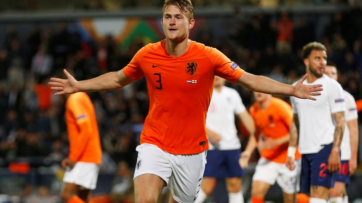 United bekrefter: de Ligt klar for klubben