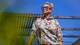 Foto: Nadir Alam / NRK en person som sitter i en stol