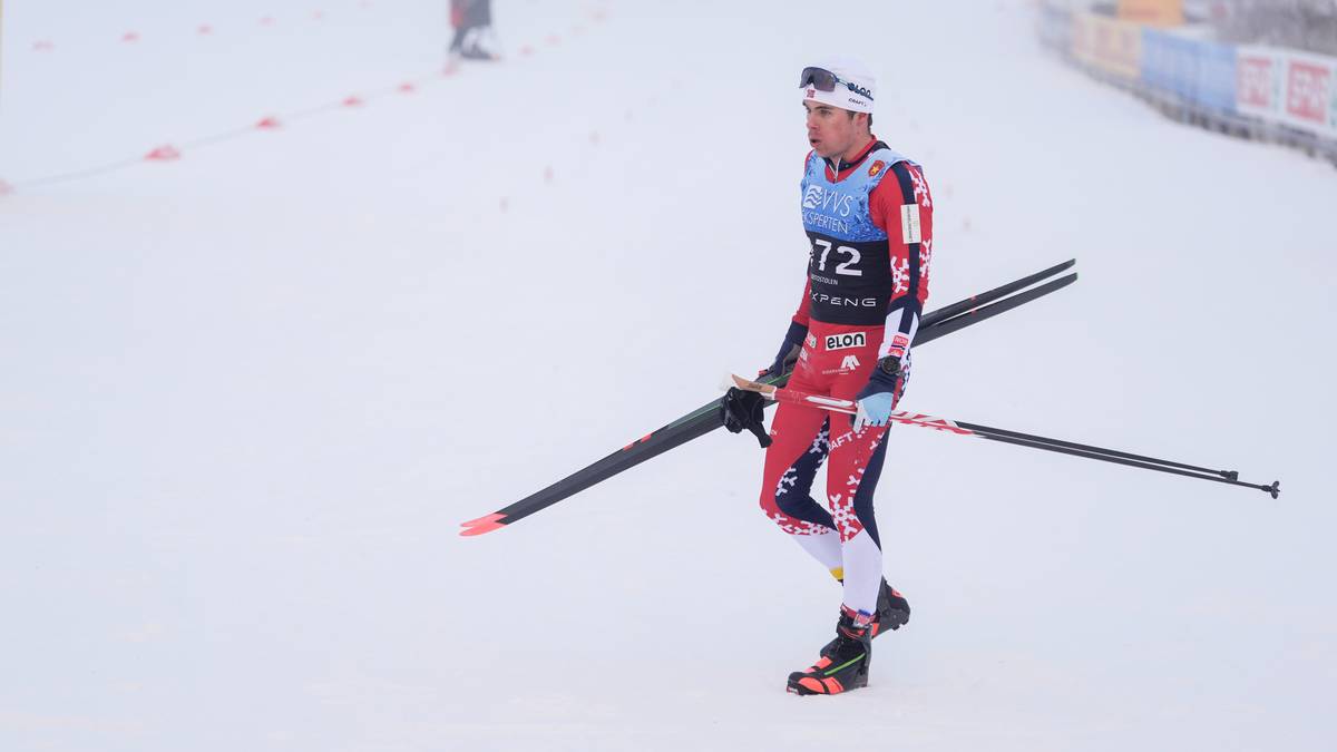 Mollestad langt bak i U23-VM