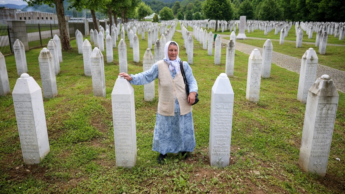 FNs hovedforsamling oppretter internasjonal minnedag for folkemordet i Srebrenica