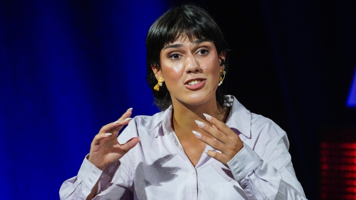 Mann bøtelagt for trusler mot tidligere Rød Ungdom-leder