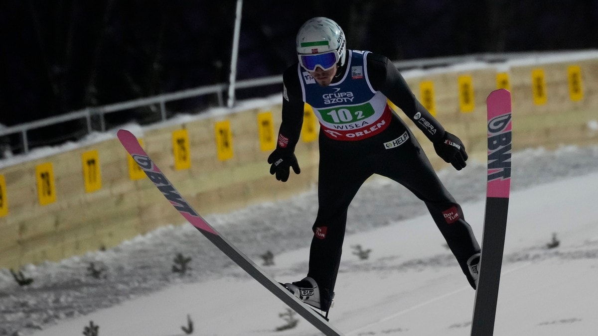Ingen nordmenn i topp ti – Kobayashi med årets første verdenscupseier