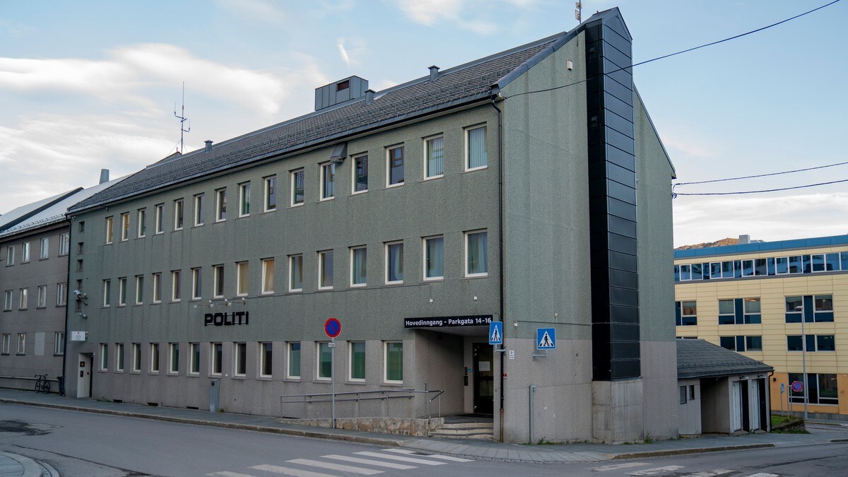 Mann funnet død i Hammerfest: Person pågrepet og siktet