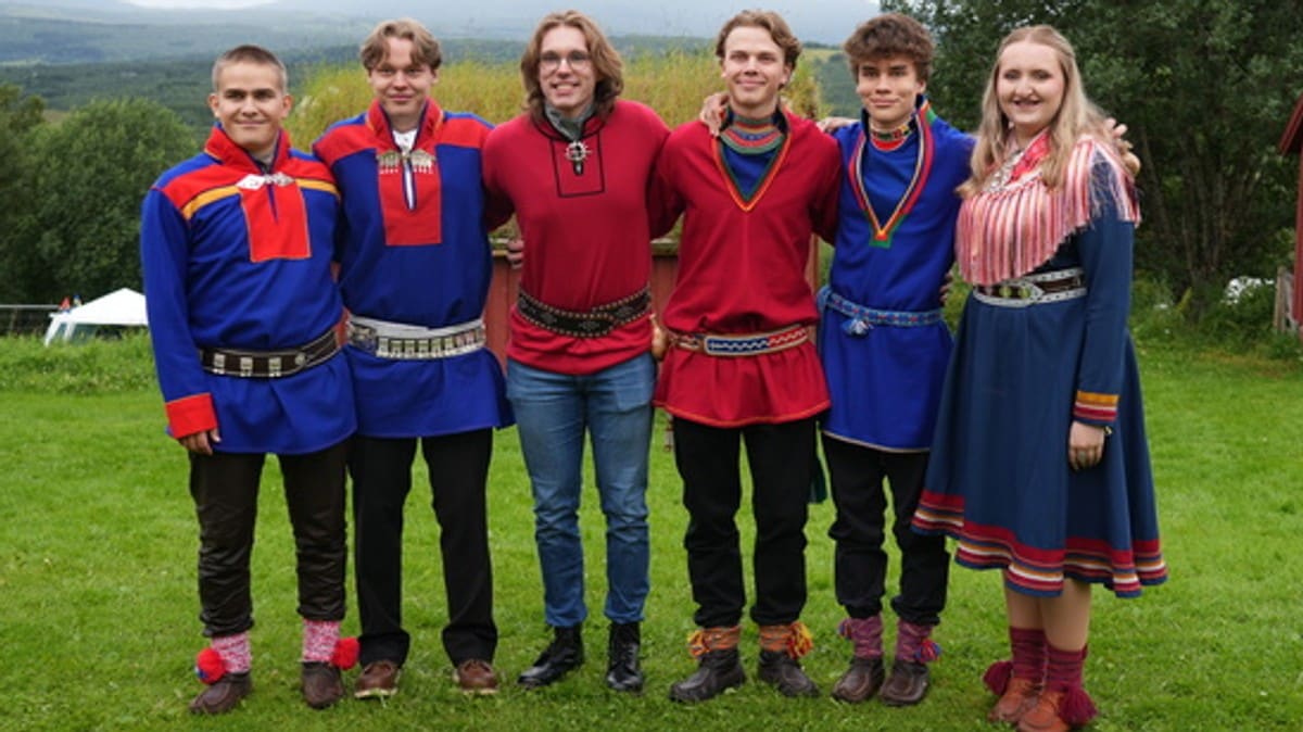 Emil (19) skrives inn i historiebøkene: – Herved er utfordringen sendt videre