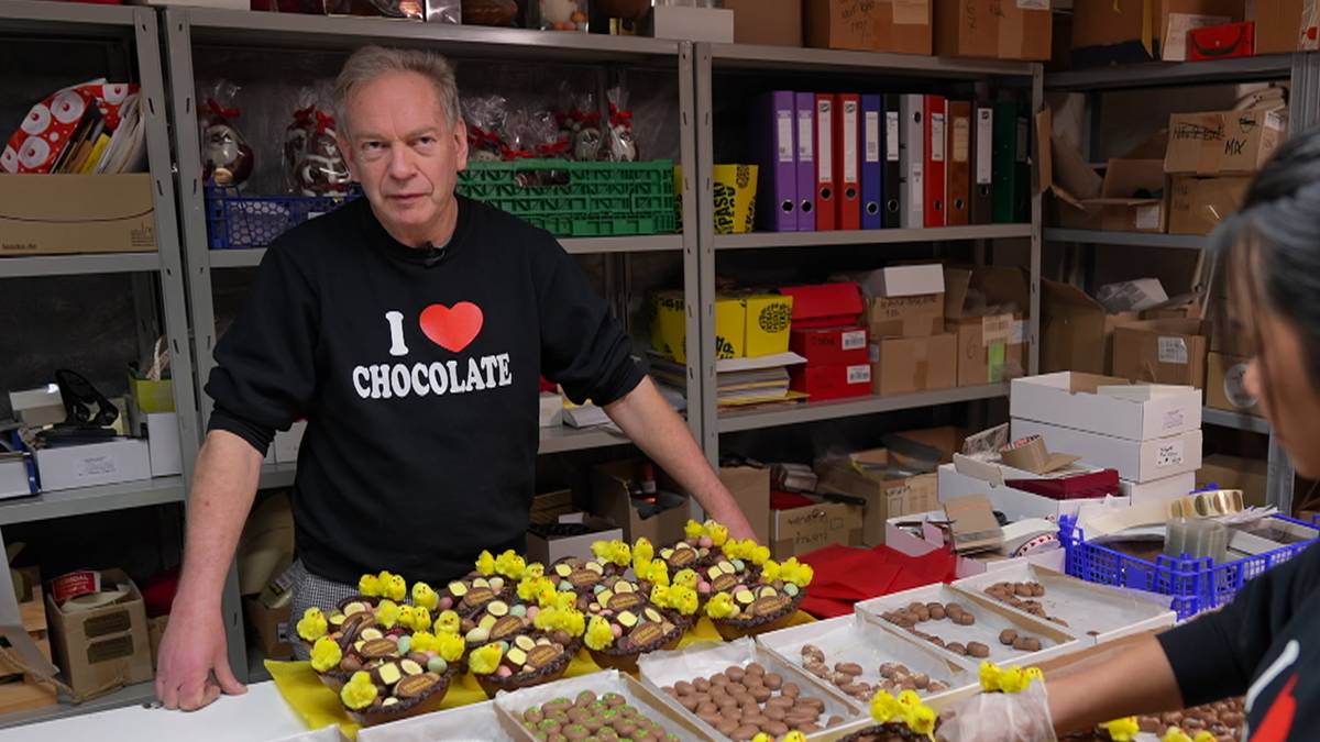 Sjokoladerekord i Arendal